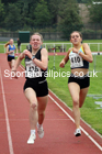 Women and Girls 1500 metres, 2021 North Eastern Track and Field Champs., Middesbrough. Photo: David T. Hewitson/Sports for All Pics